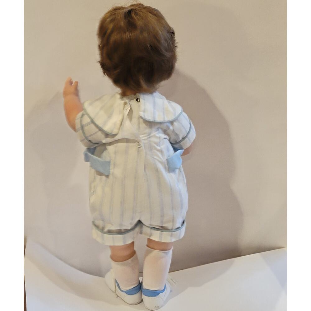 Vintage 1990 Susan Wakeen Limited Edition doll Jason 21". - Picture 6 of 15